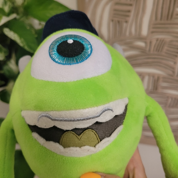 Disney Monsters Inc plush - Picture 6 of 11